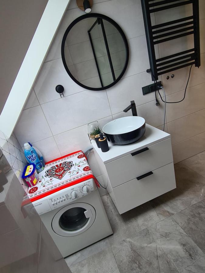 Domek U Jarzabkow Ciche  Exteriör bild
