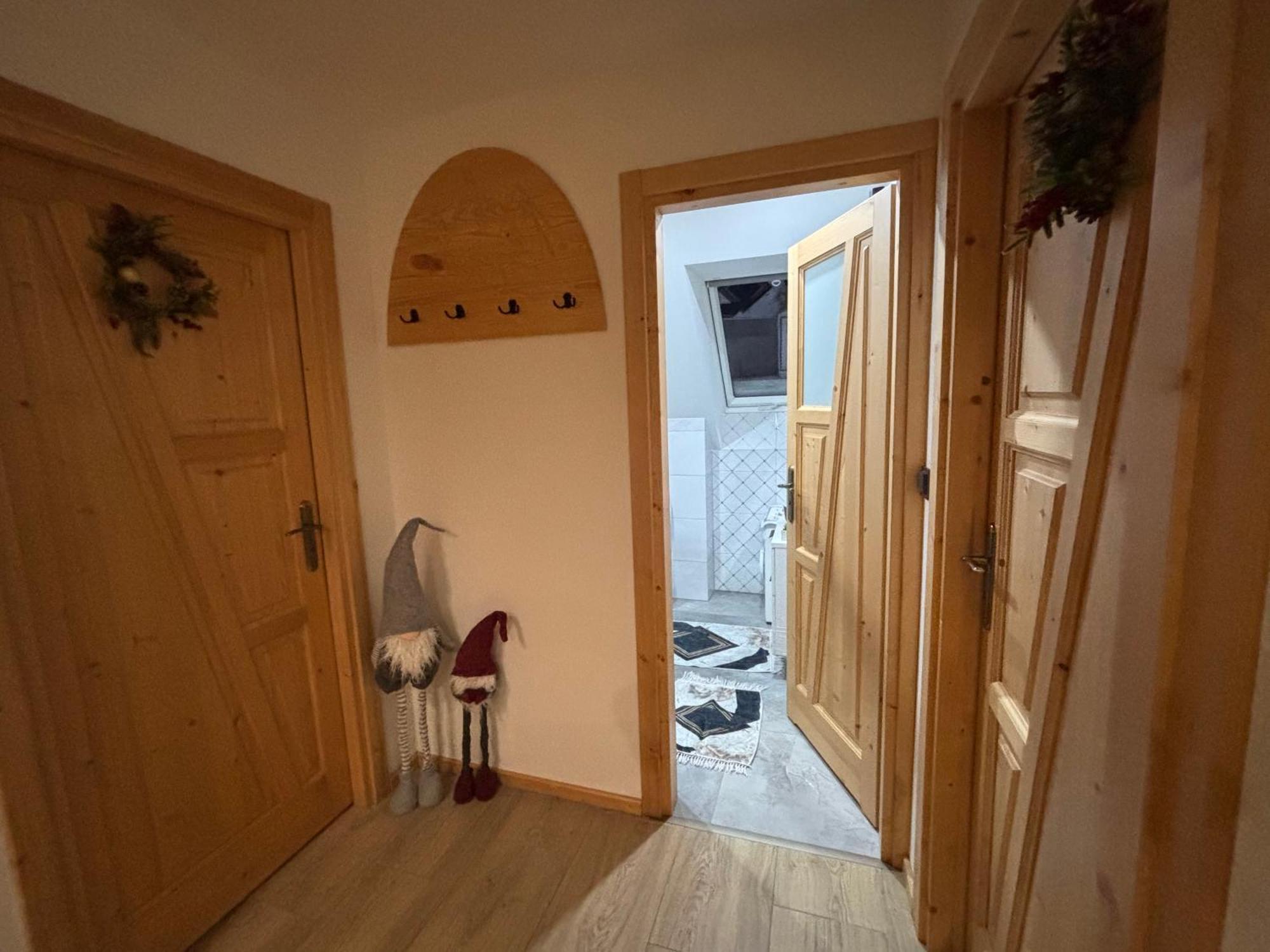 Domek U Jarzabkow Ciche  Exteriör bild