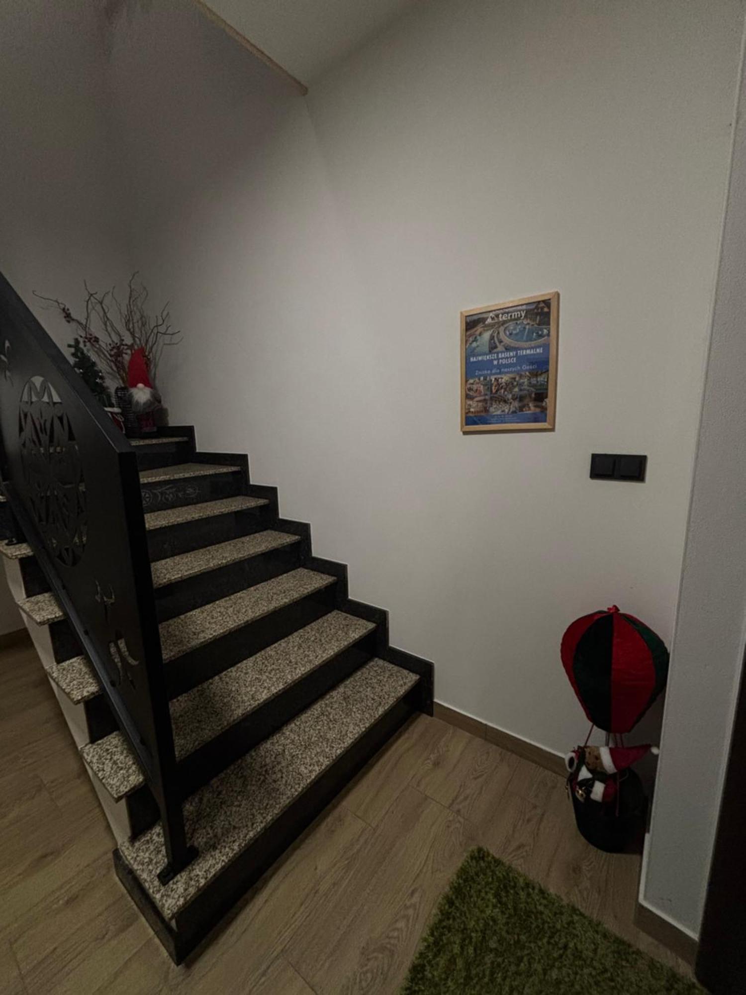 Domek U Jarzabkow Ciche  Exteriör bild
